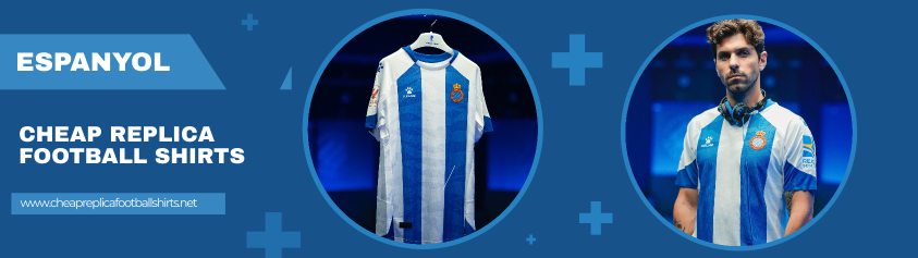 replica Espanyol shirt 2023-2024
